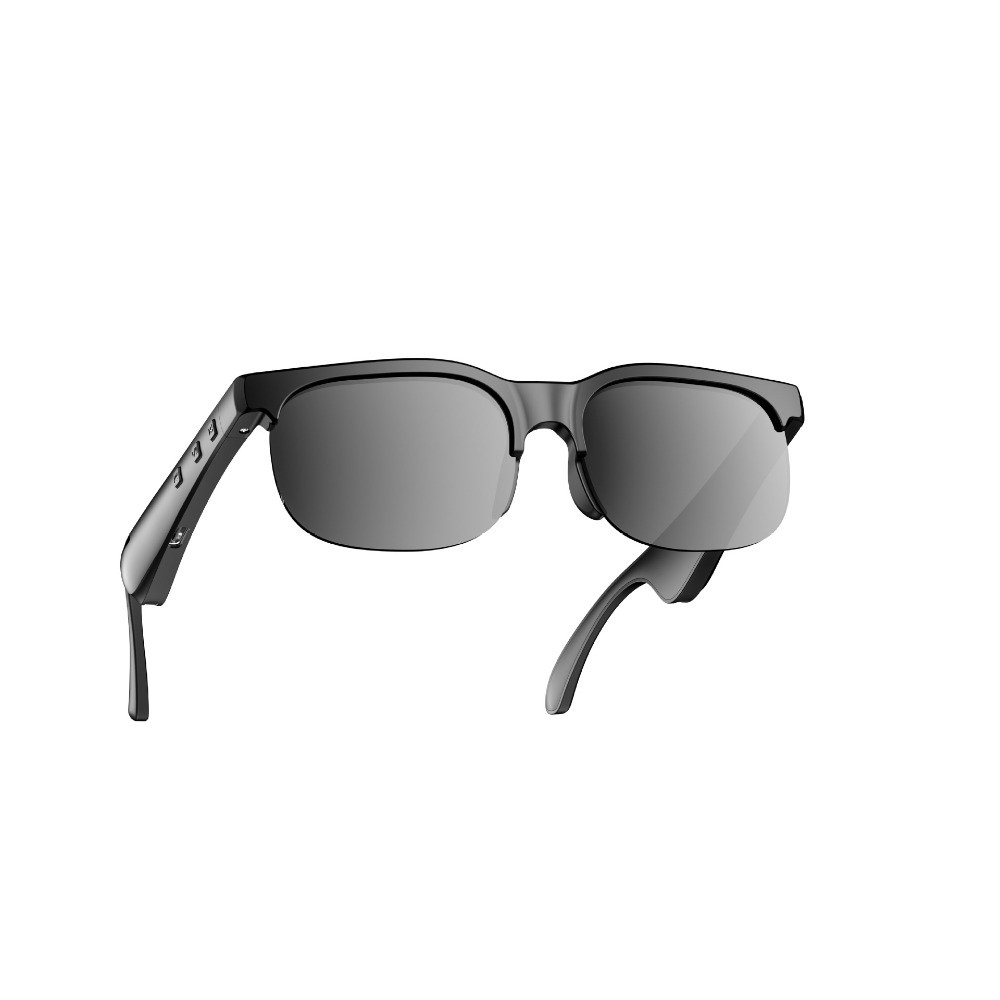Smart Audio Glasses Touch Control - Bezprzewodowe słuchawki douszne, inteligentne okulary, konstrukcja