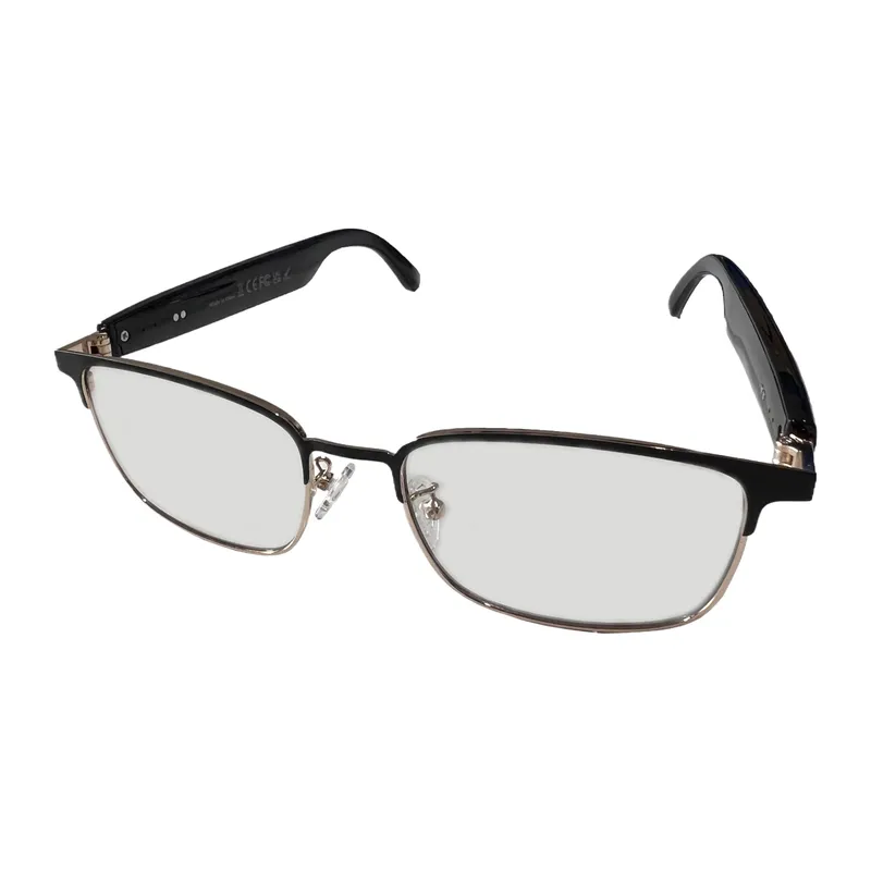 Photochromic Smart Sunglasses Audio - Inteligentne okulary Bluetooth z funkcją tłumaczenia