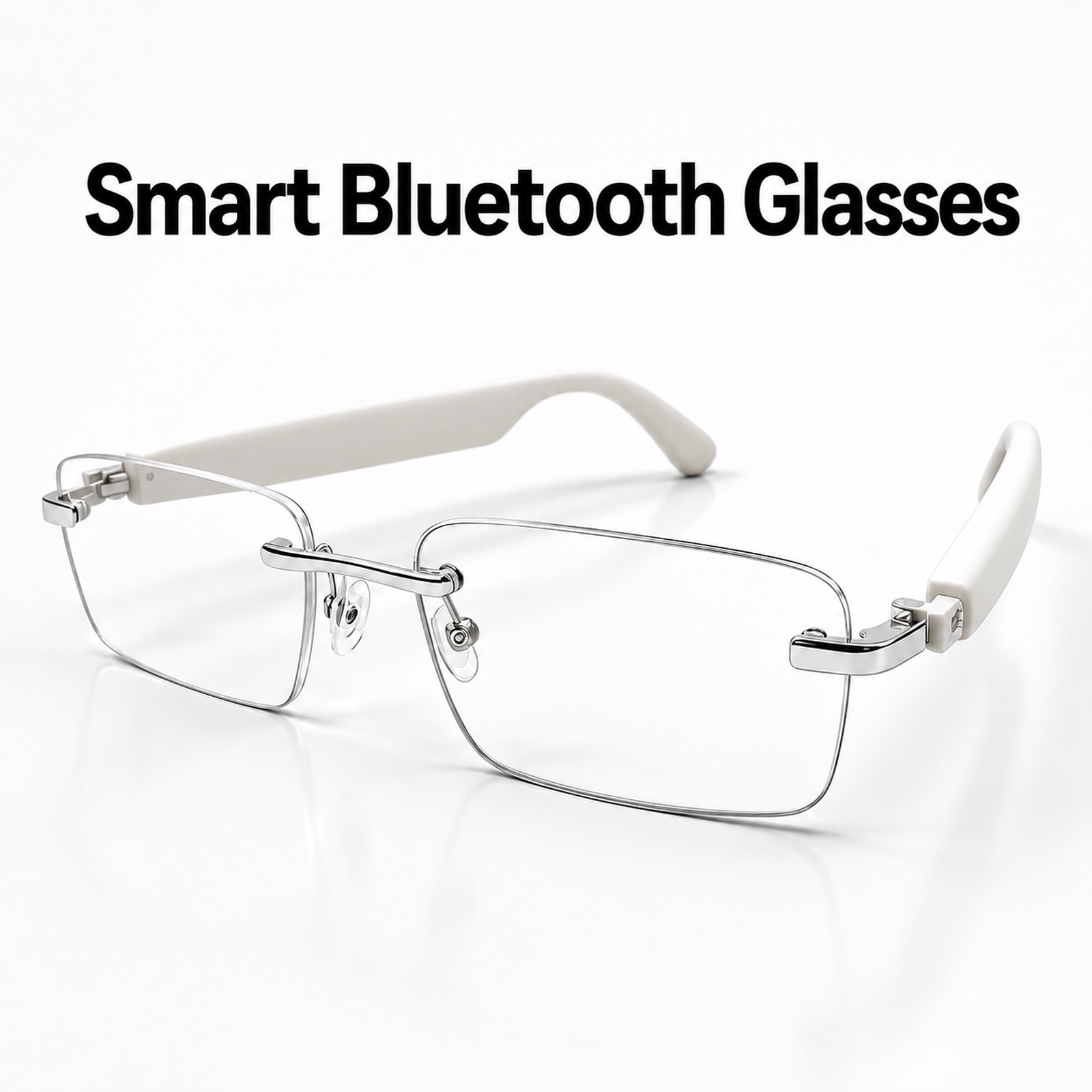 Photochromic Smart Sunglasses Audio - Okulary fotochromowe Smart Glasses z ulepszonym