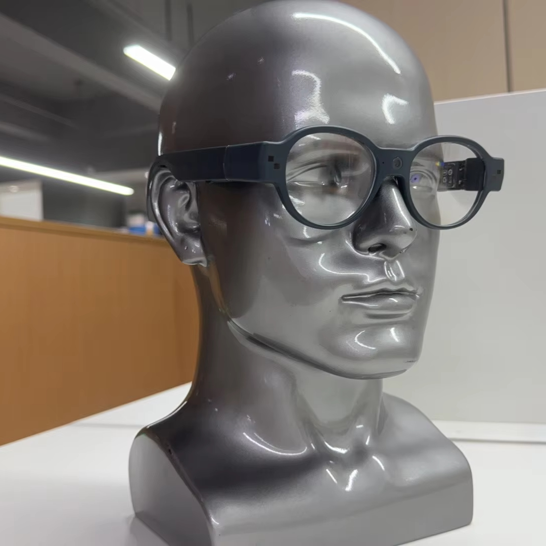 Smart Audio Glasses Touch Control - Inteligentne okulary z filtrem światła niebieskiego,