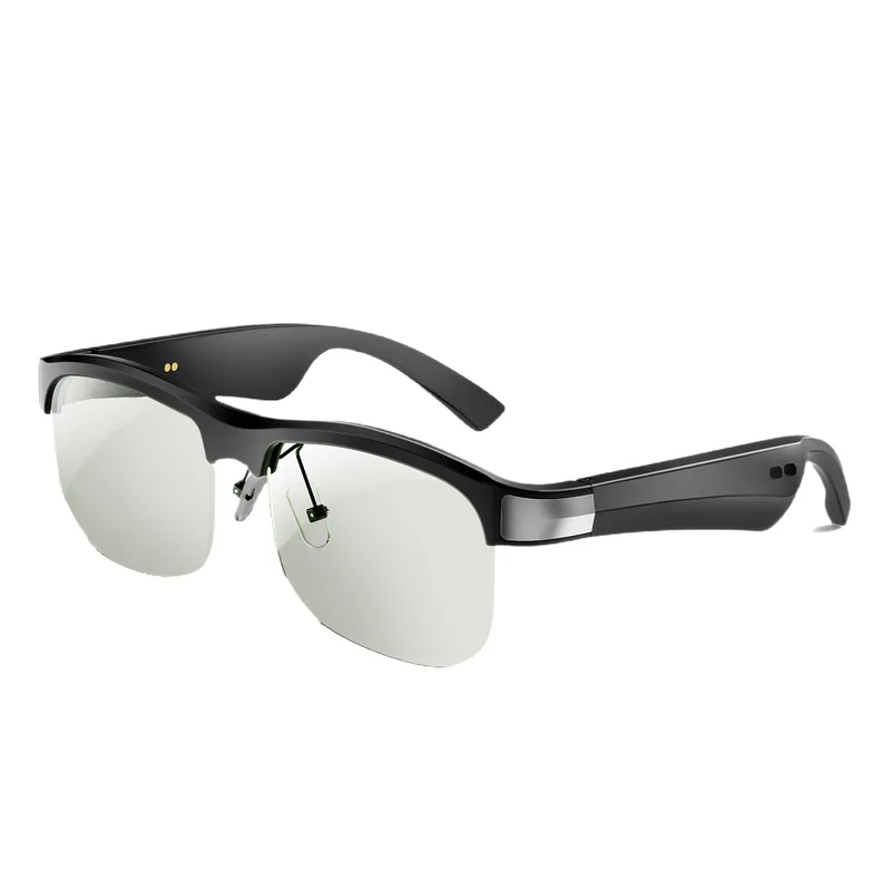 Photochromic Smart Sunglasses Audio - Okulary inteligentne M9 Pro z AI,