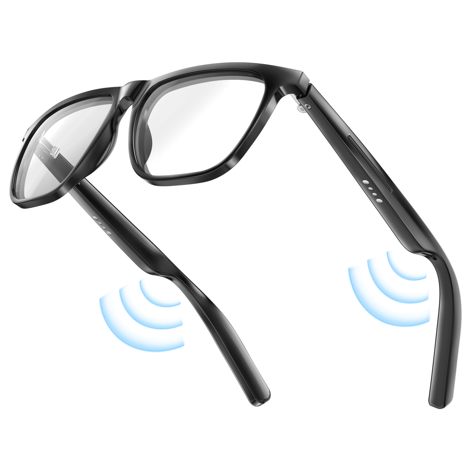 Photochromic Smart Sunglasses Audio - Okulary przeciwsłoneczne fotochromowe inteligentne z dotykowym