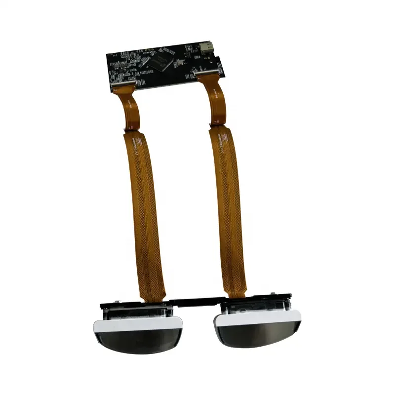 Ar Smart Glasses Display Micro Oled - 0.49-calowy wyświetlacz FHD Micro OLED, moduł