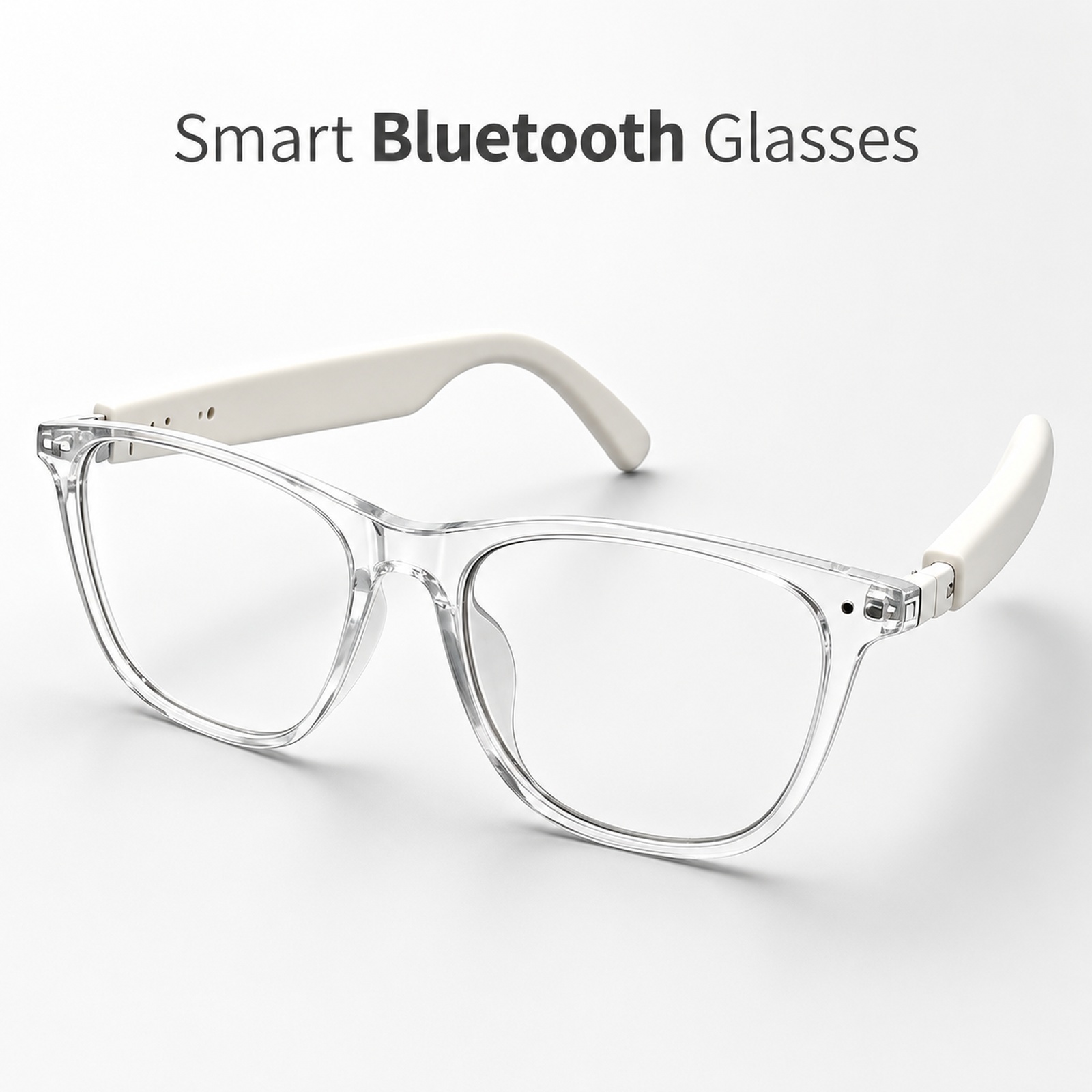 Photochromic Smart Sunglasses Audio - Inteligentne okulary fotochromowe Bluetooth w super