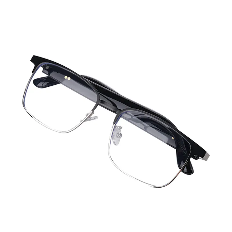 Blue Light Blocking Smart Audio Glasses - Inteligentne okulary Bluetooth AI dla kobiet