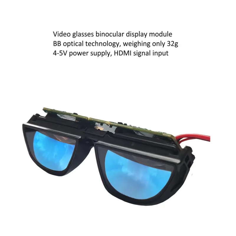 Ar Smart Glasses Display Micro Oled - Moduł wyświetlacza Micro OLED 0,7 cala