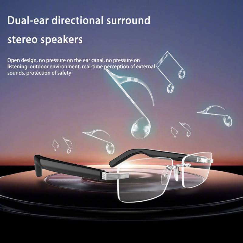 Inteligentne okulary Bluetooth – Smart Audio Glasses Bluetooth Polarized recenzja i cena