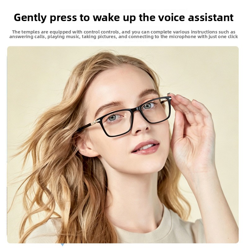 Inteligentne okulary Bluetooth – Smart Sunglasses Open Ear Music Calls recenzja i cena