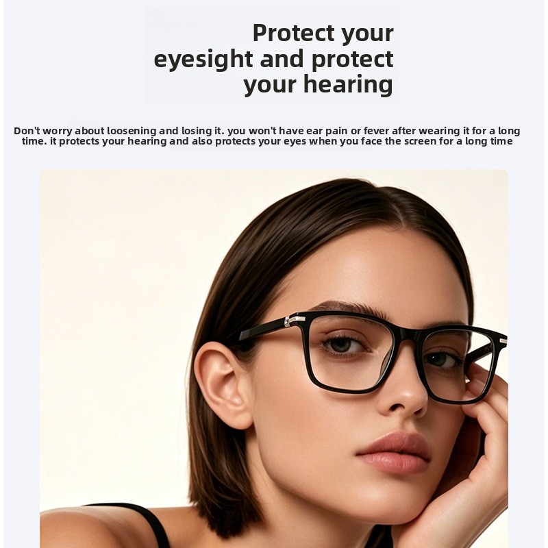 Inteligentne okulary Bluetooth – Smart Sunglasses Open Ear Music Calls recenzja i cena