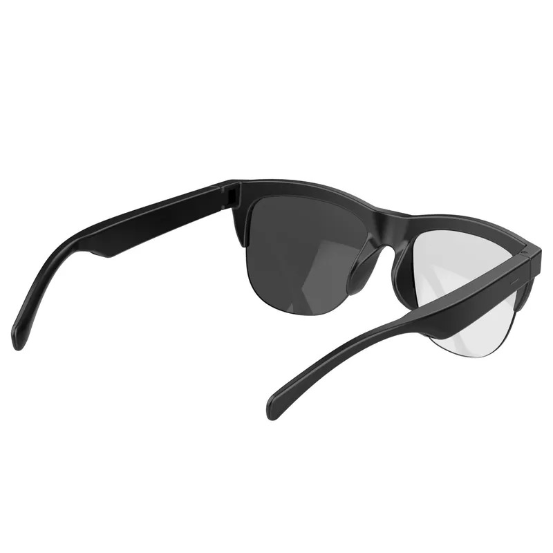 Okulary Bluetooth F02 Smart dl – Photochromic Smart Sunglasses Audio recenzja i cena