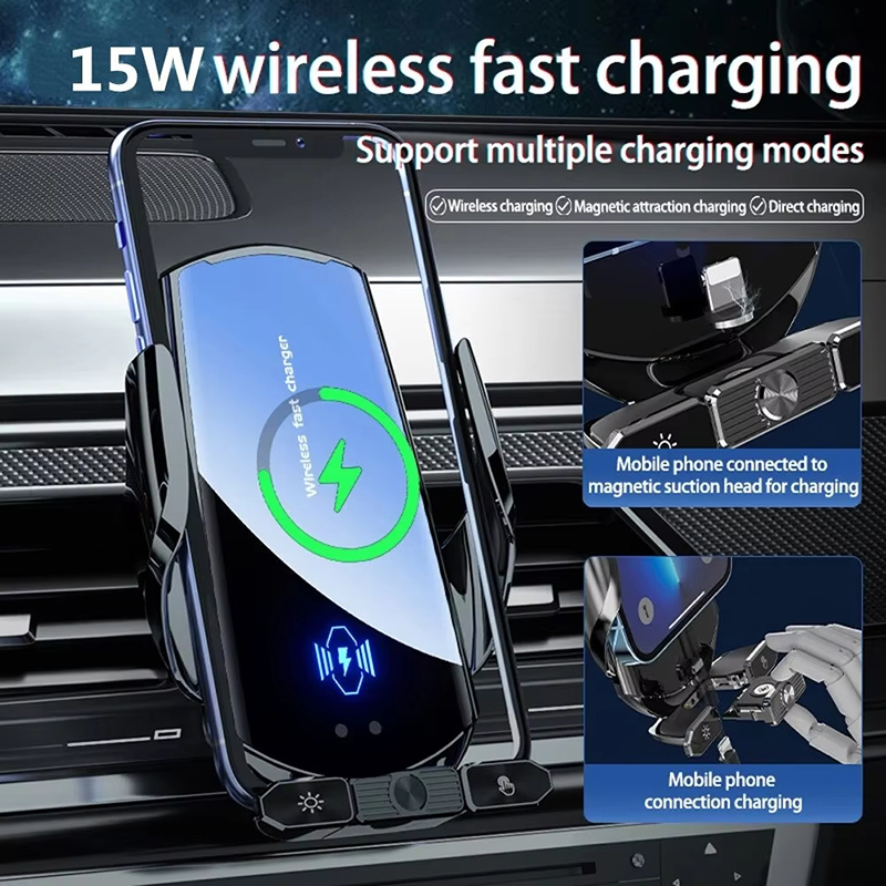 Bezprzewodowa ładowarka samoch – Smart Glasses Magnetic Charging Cable recenzja i cena
