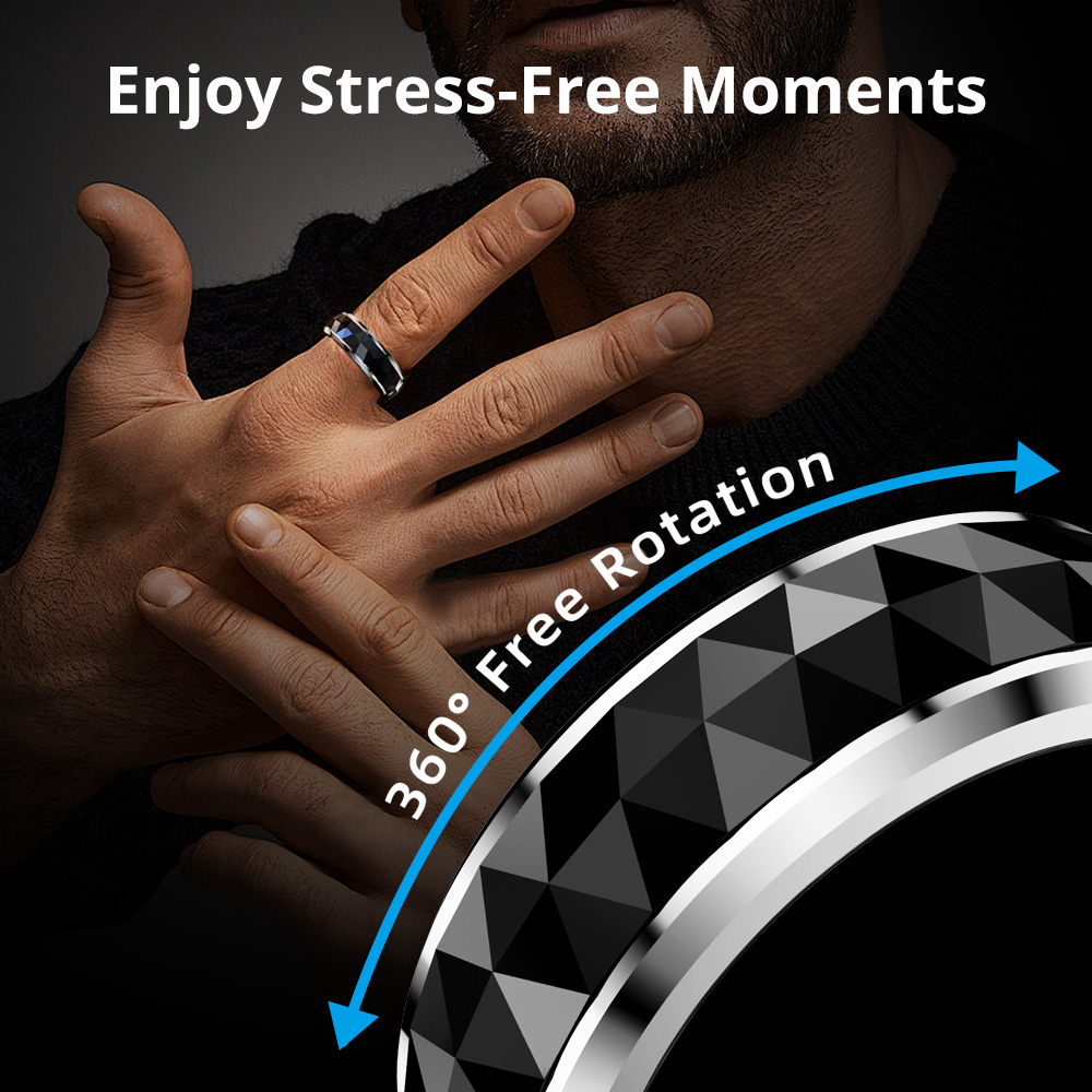 2024 COLMI R11 Smart Ring, Fid – Smart Ring Health Tracker Blood Oxygen recenzja i cena