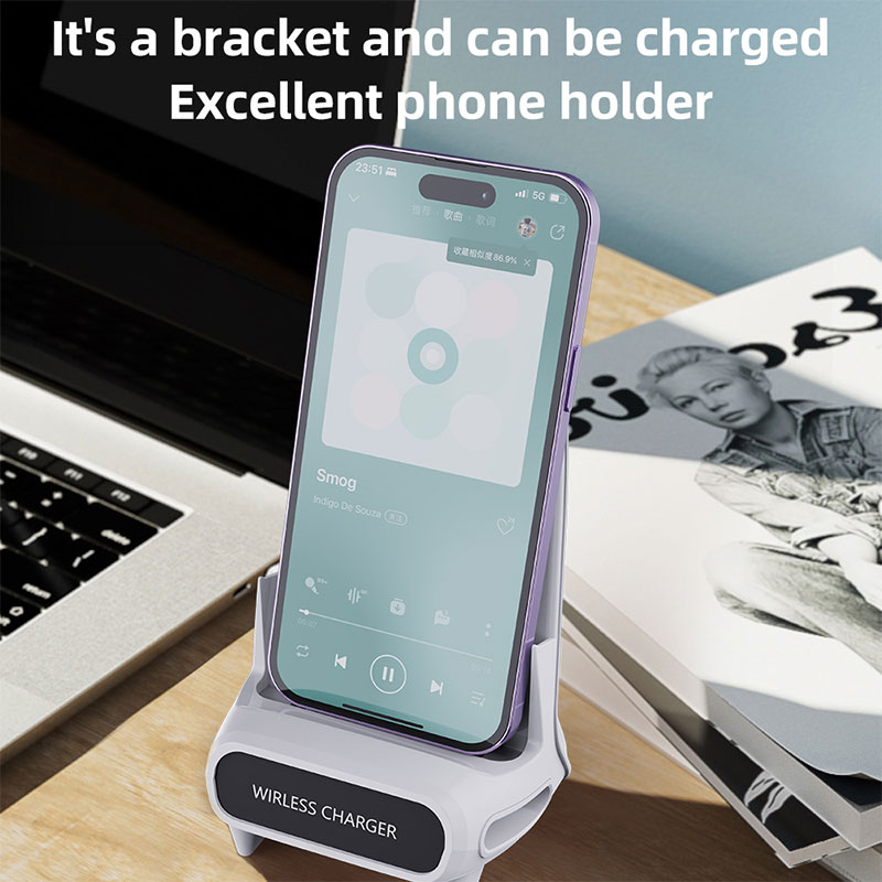 Przenośna ładowarka bezprzewod – Smart Glasses Magnetic Charging Cable recenzja i cena
