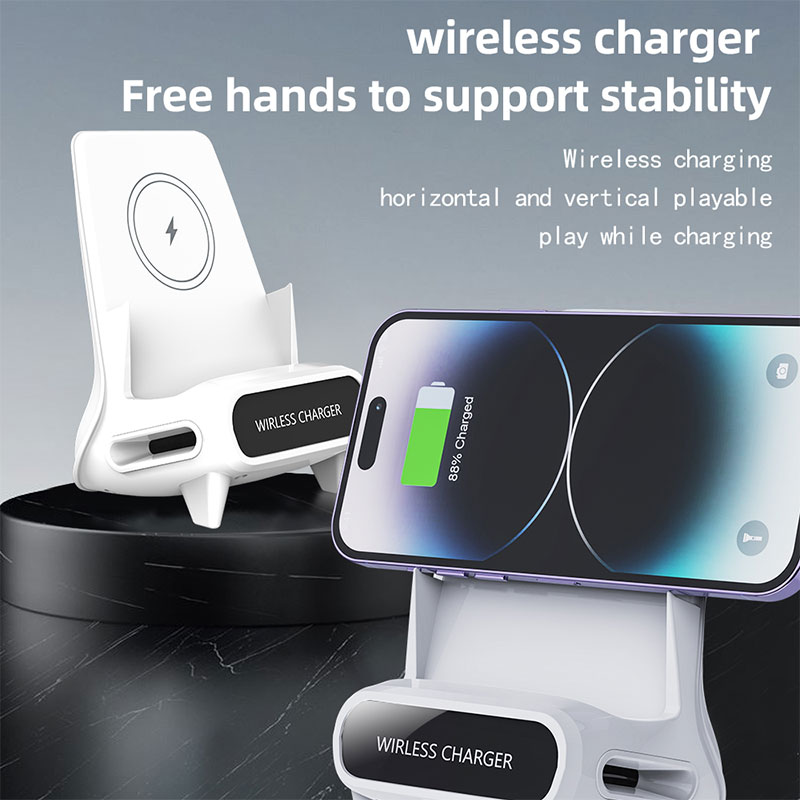 Przenośna ładowarka bezprzewod – Smart Glasses Magnetic Charging Cable recenzja i cena