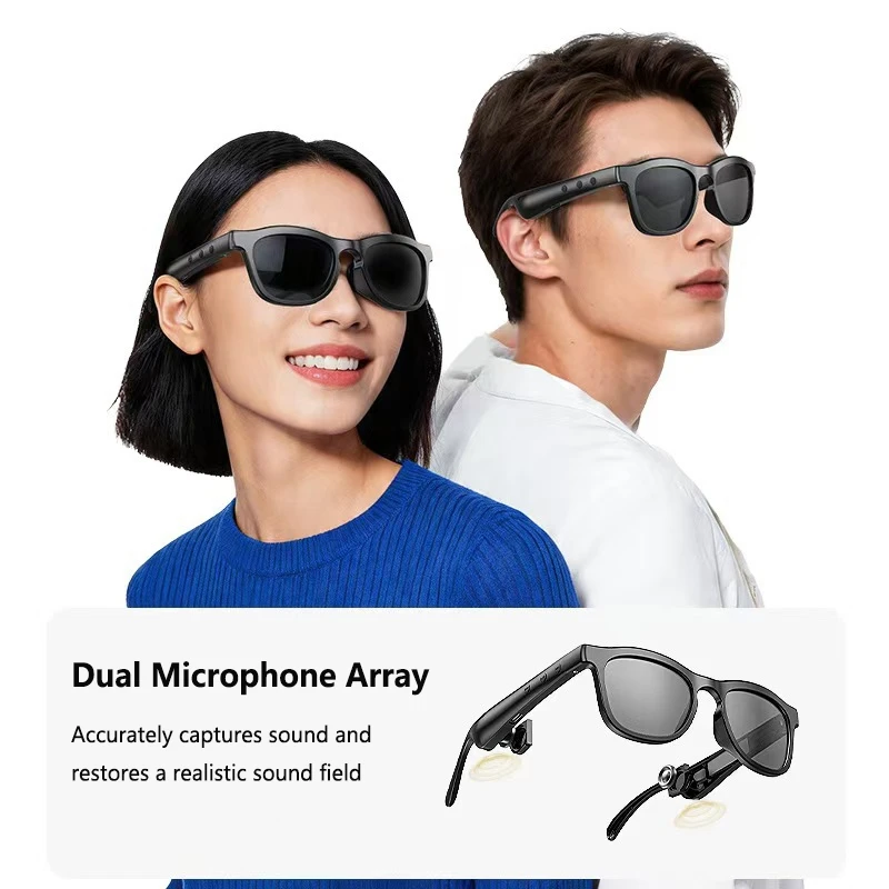 Inteligentne okulary OnePlus 8 – Smart Glasses Camera Video Recording 1080P recenzja i cena