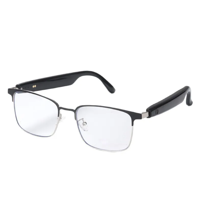 Inteligentne okulary Bluetooth – Photochromic Smart Sunglasses Audio recenzja i cena