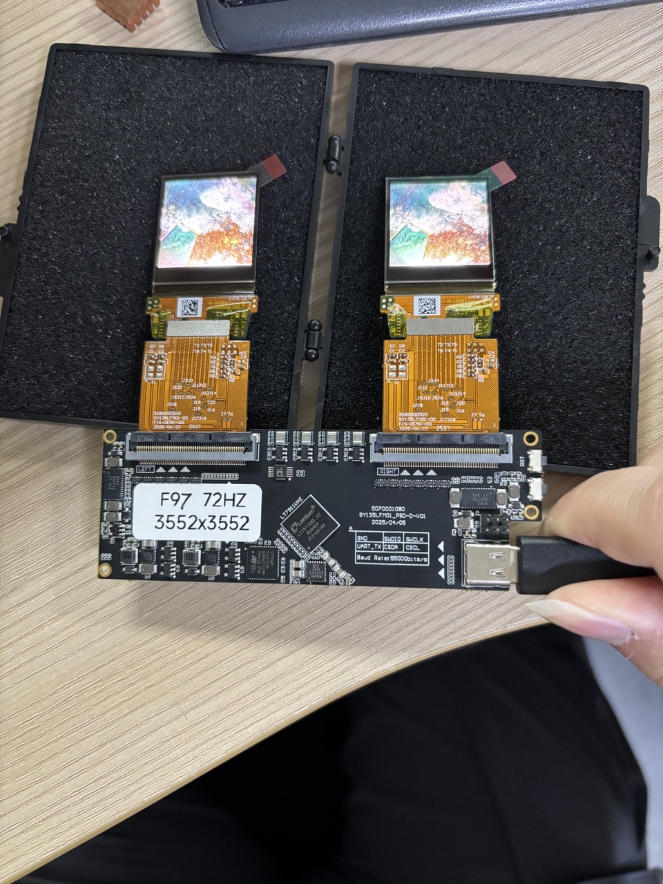 Wyświetlacz Micro OLED 1,3 cal – Ar Smart Glasses Display Micro Oled recenzja i cena