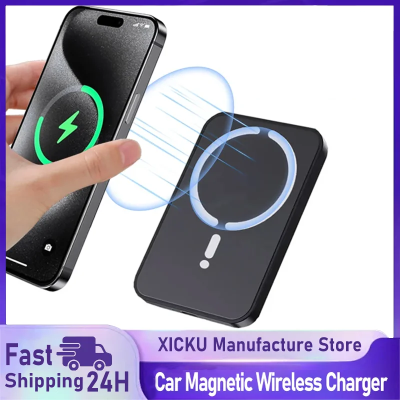 Magnetyczna bezprzewodowa łado – Smart Glasses Magnetic Charging Cable recenzja i cena