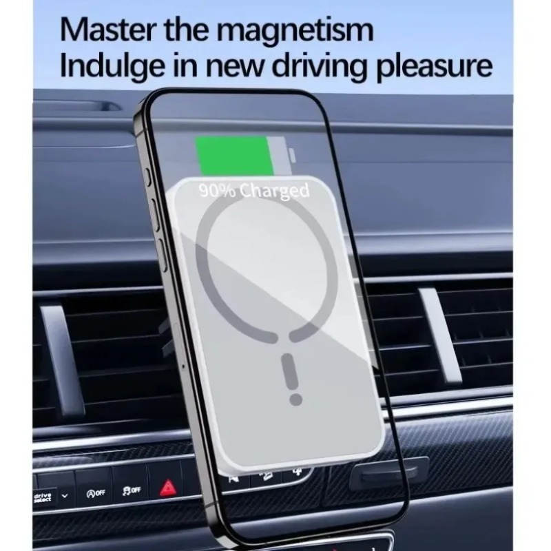 Magnetyczna bezprzewodowa łado – Smart Glasses Magnetic Charging Cable recenzja i cena
