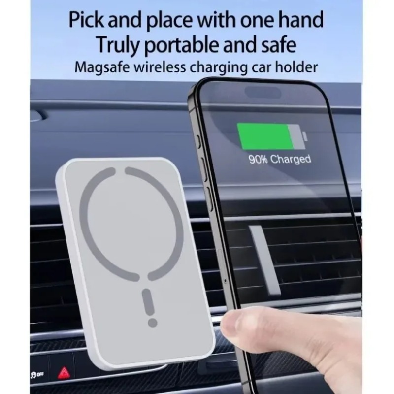 Magnetyczna bezprzewodowa łado – Smart Glasses Magnetic Charging Cable recenzja i cena