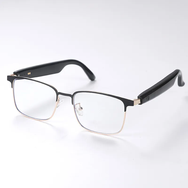Inteligentne okulary Bluetooth – Blue Light Blocking Smart Audio Glasses recenzja i cena