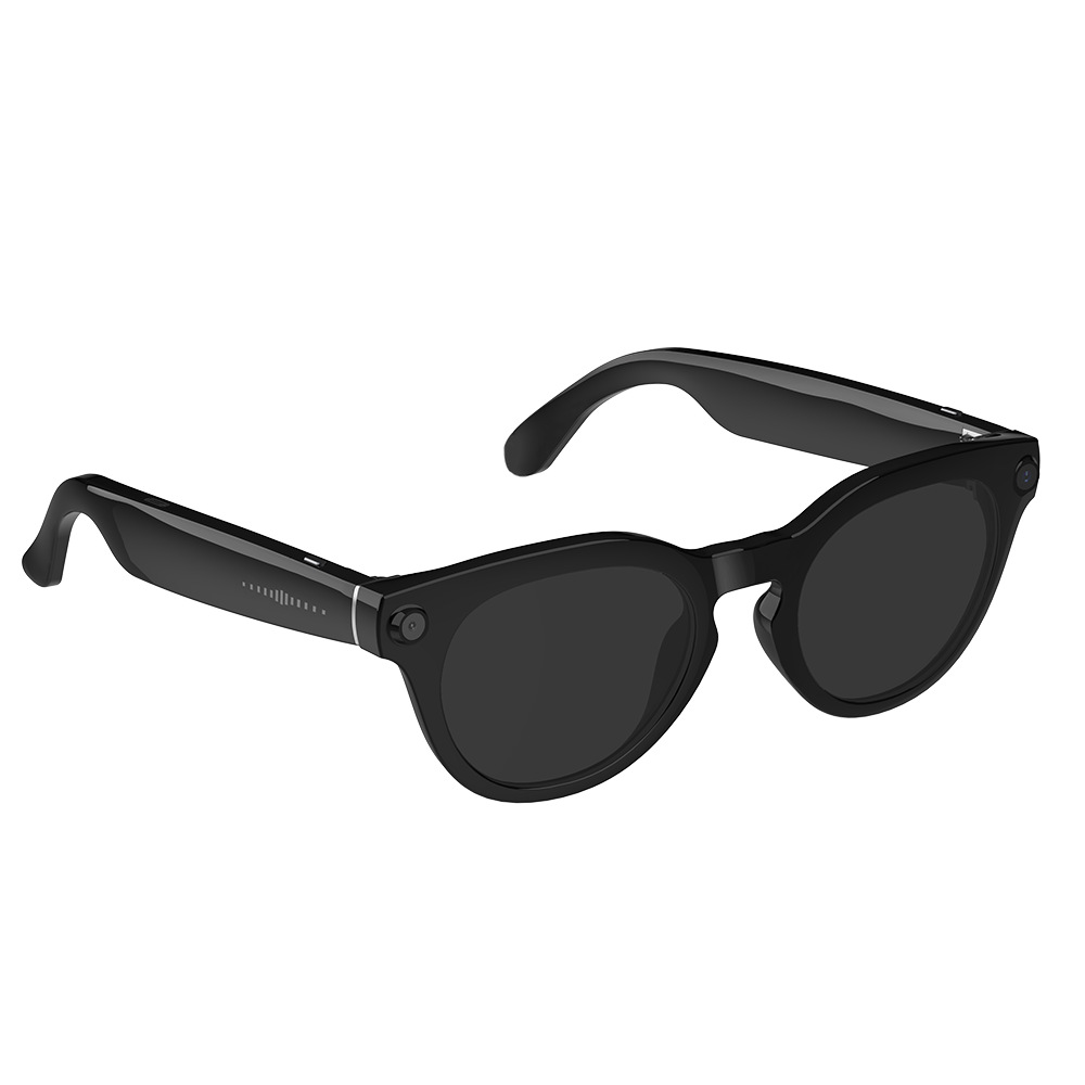Okulary inteligentne V03 AI z  – Smart Sunglasses Open Ear Music Calls recenzja i cena
