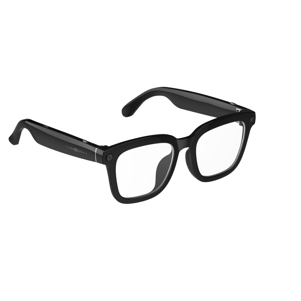 Okulary inteligentne V03 AI z  – Smart Sunglasses Open Ear Music Calls recenzja i cena