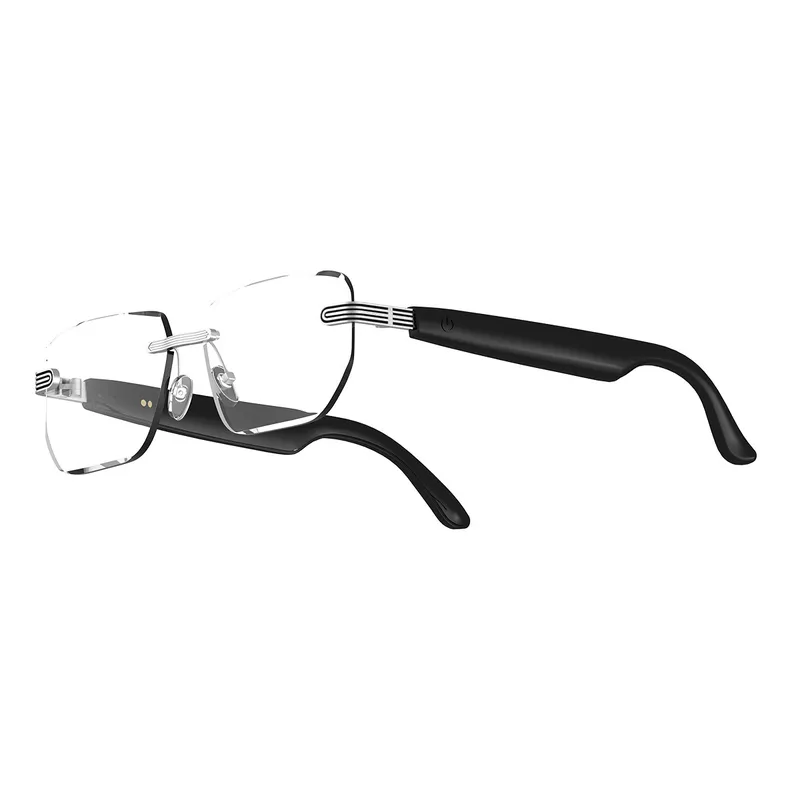 Inteligentne okulary do tłumac – Photochromic Smart Sunglasses Audio recenzja i cena