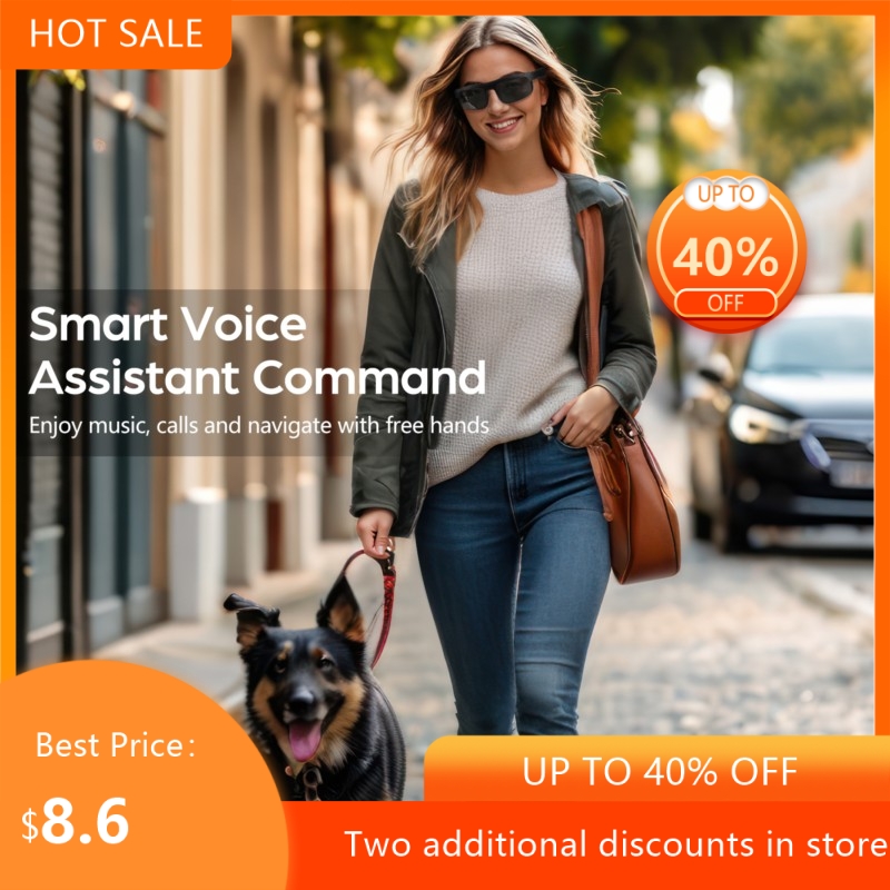 Okulary Bluetooth Echowear Sma – Bone Conduction Sunglasses Sports recenzja i cena