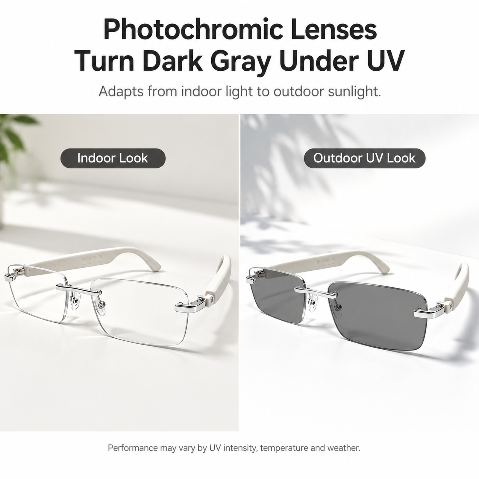 Okulary fotochromowe Smart Gla – Photochromic Smart Sunglasses Audio recenzja i cena