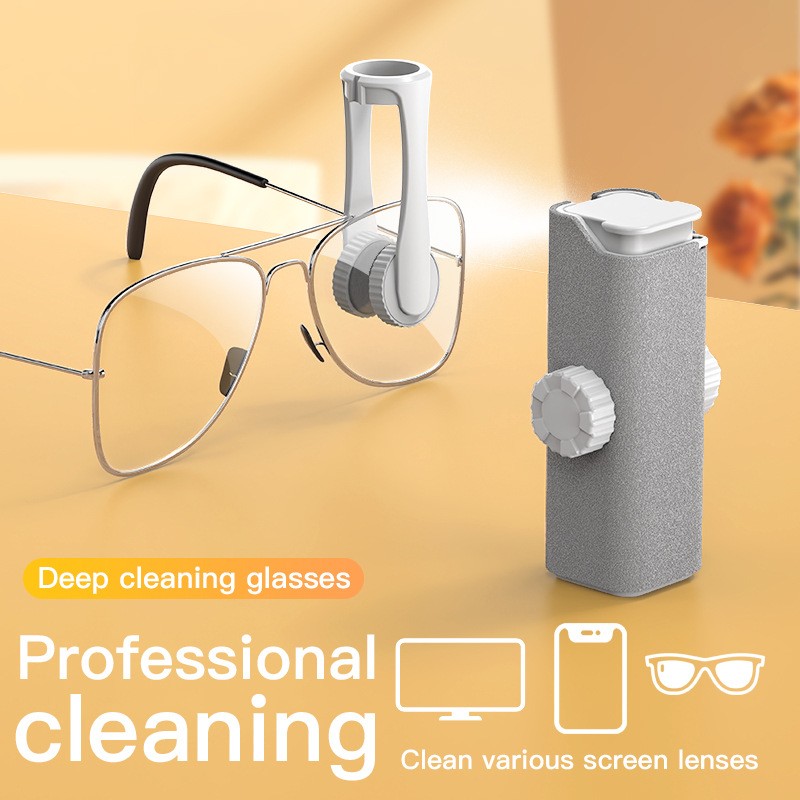 Zestaw do czyszczenia okularów – Eyewear Cleaning Cloth Microfiber Kit recenzja i cena