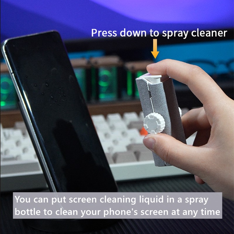 Zestaw do czyszczenia okularów – Eyewear Cleaning Cloth Microfiber Kit recenzja i cena