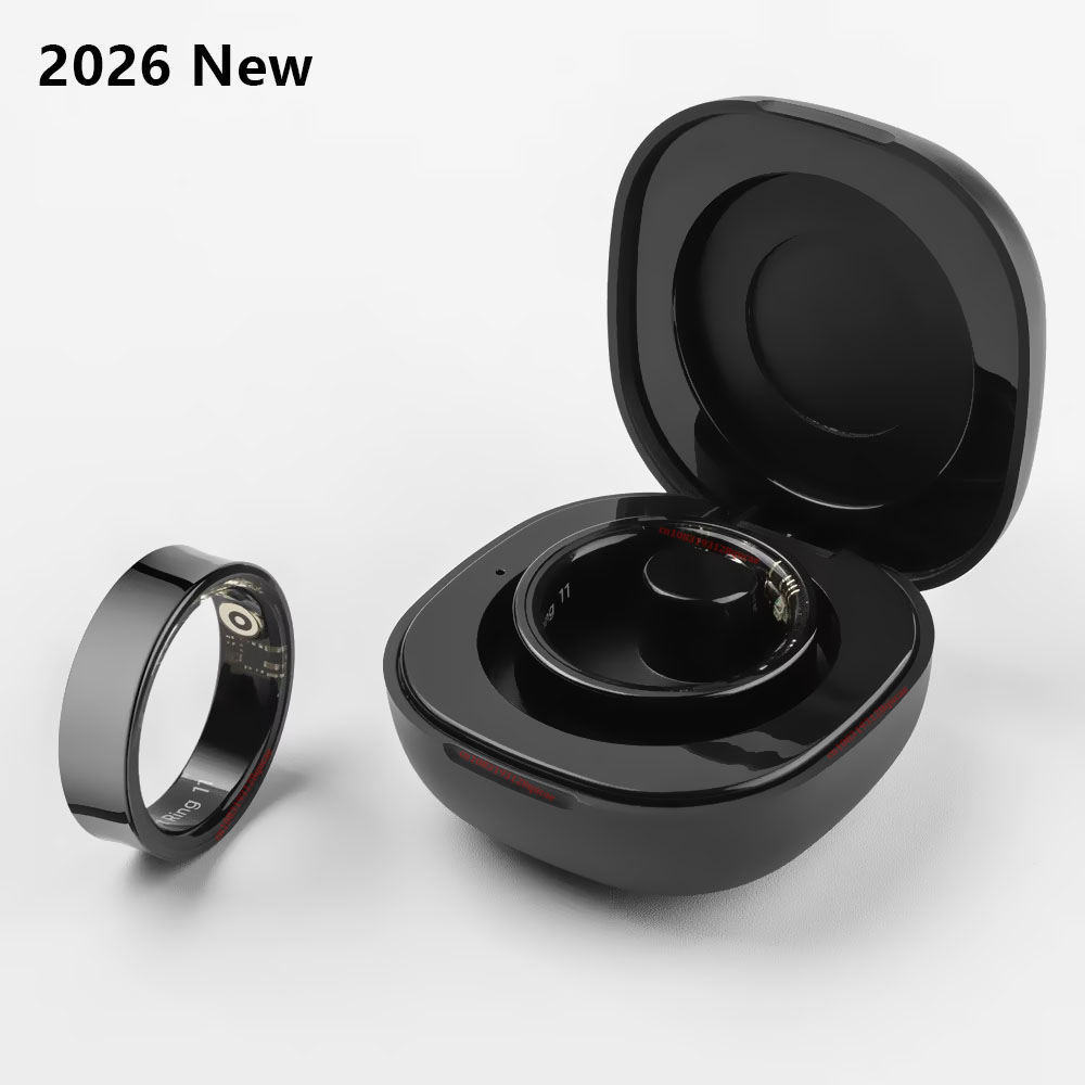 Inteligentny pierścień 2026 Ne – Smart Ring Health Tracker Blood Oxygen recenzja i cena
