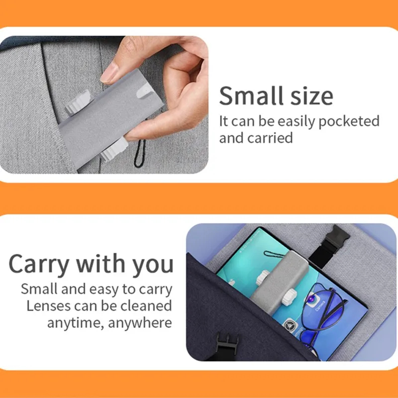 Wielofunkcyjny zestaw czyszczą – Eyewear Cleaning Cloth Microfiber Kit recenzja i cena