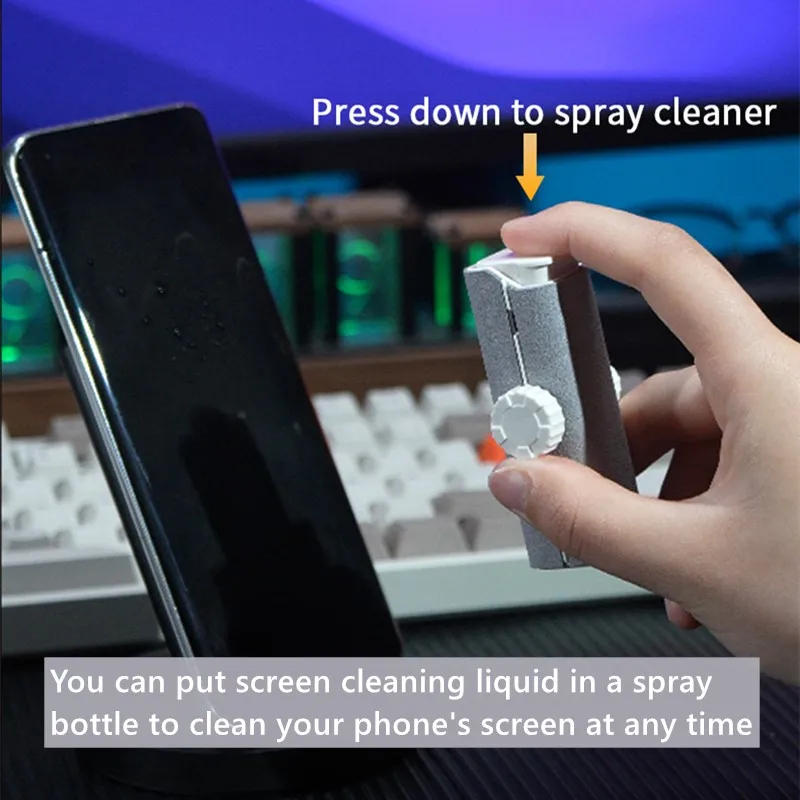 Wielofunkcyjny zestaw czyszczą – Eyewear Cleaning Cloth Microfiber Kit recenzja i cena