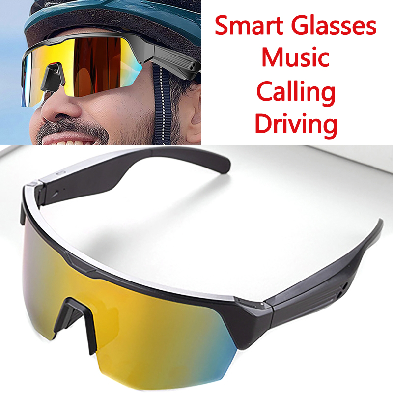 Inteligentne okulary polaryzac – Smart Audio Glasses Bluetooth Polarized recenzja i cena