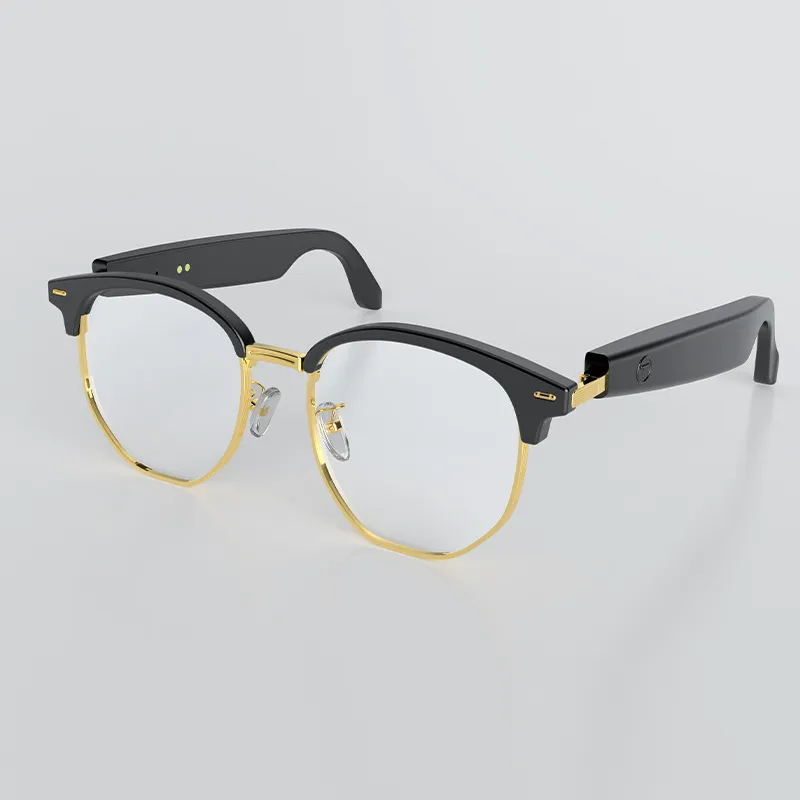 Inteligentne okulary Bluetooth – Blue Light Blocking Smart Audio Glasses recenzja i cena