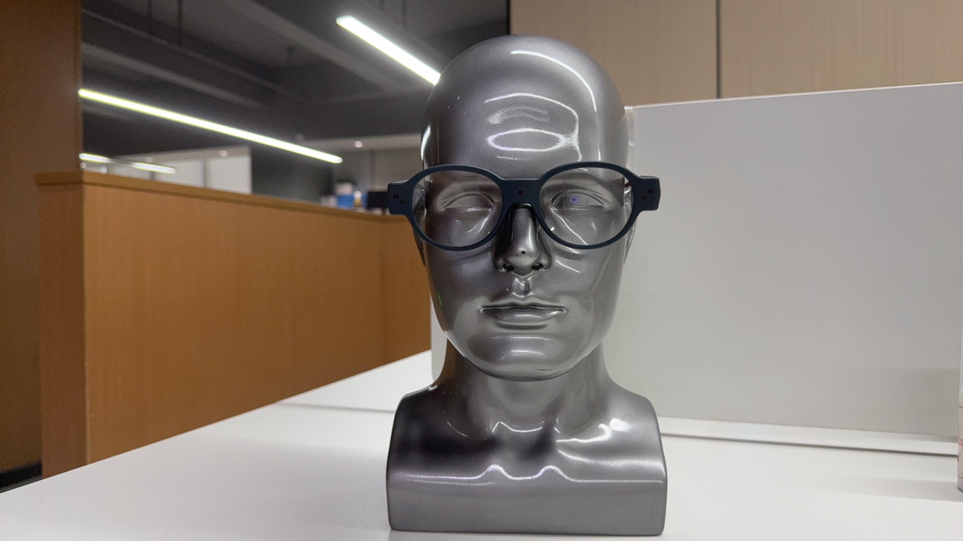 Inteligentne okulary z filtrem – Smart Audio Glasses Touch Control recenzja i cena