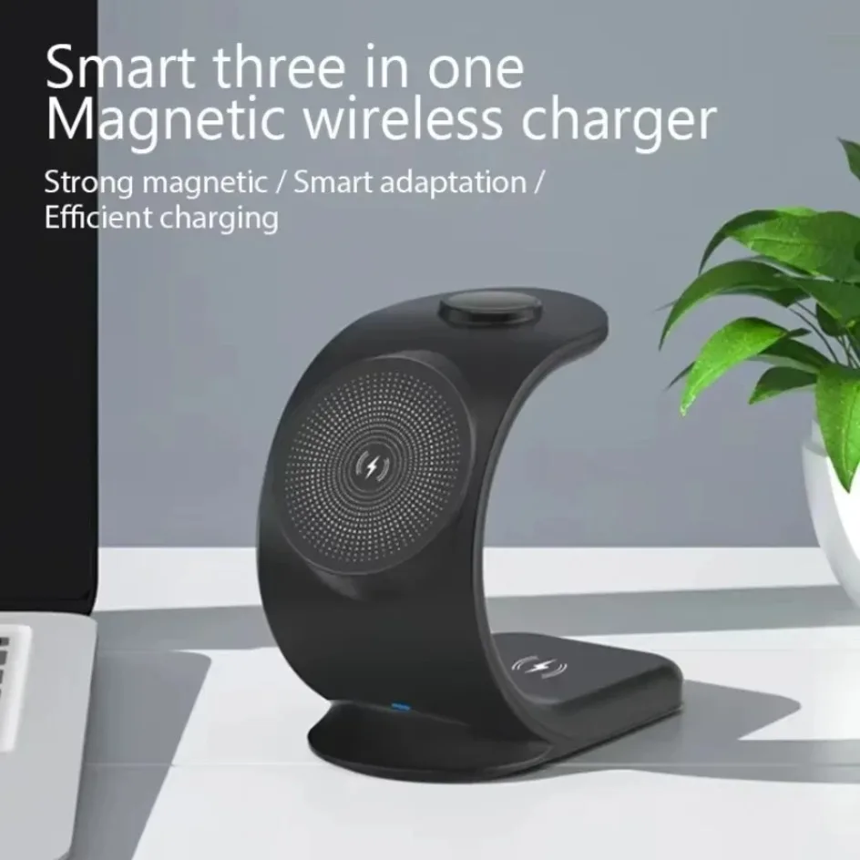 Magnetyczna ładowarka bezprzew – Smart Glasses Magnetic Charging Cable recenzja i cena