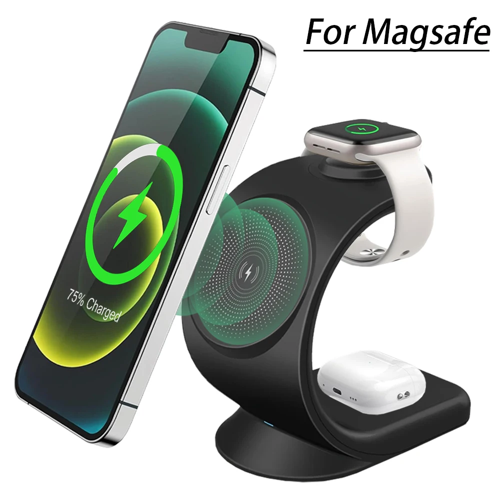 Magnetyczna ładowarka bezprzew – Smart Glasses Magnetic Charging Cable recenzja i cena