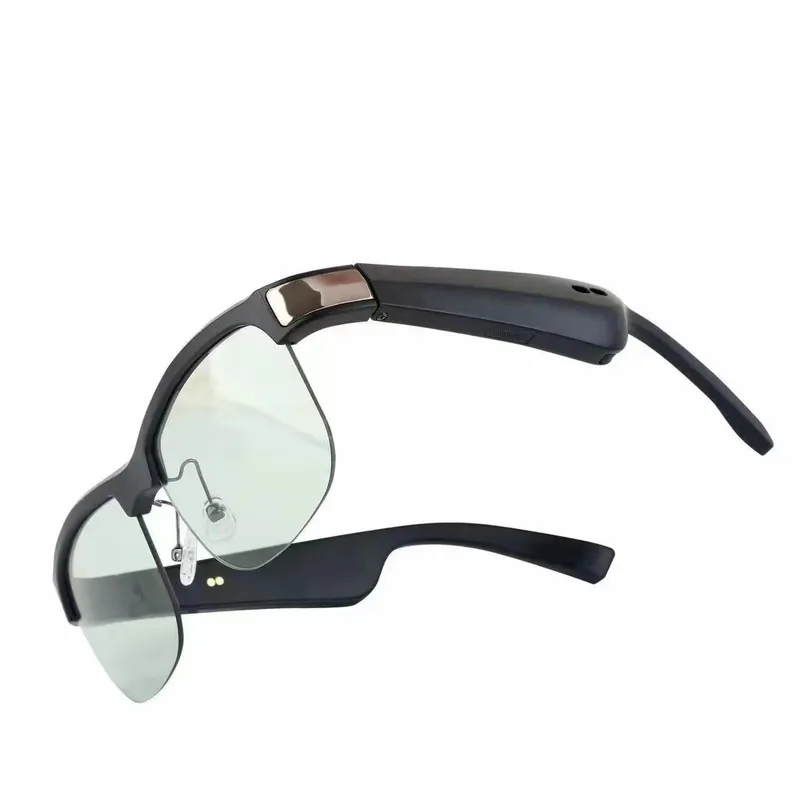 Okulary inteligentne M9 Pro z  – Photochromic Smart Sunglasses Audio recenzja i cena
