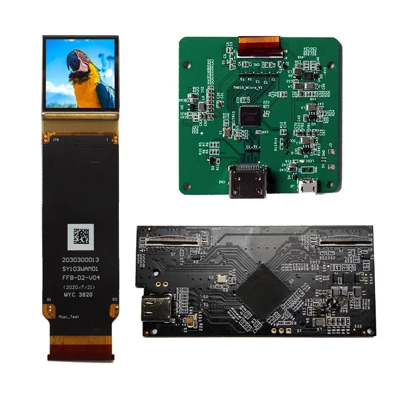 Moduł wyświetlacza Micro OLED  – Ar Smart Glasses Display Micro Oled recenzja i cena