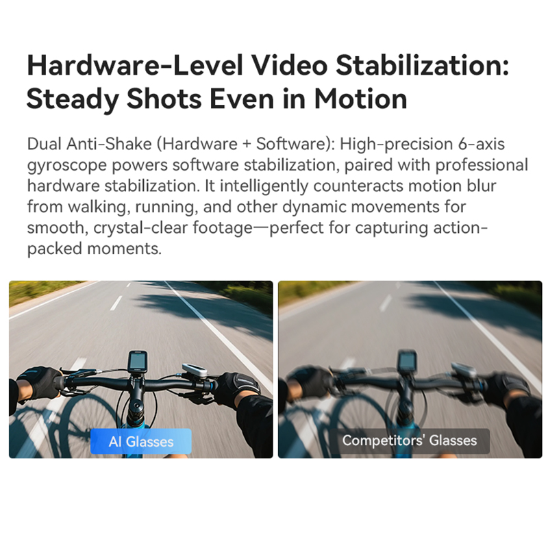Okulary przeciwsłoneczne męski – Smart Glasses Camera Video Recording 1080P recenzja i cena
