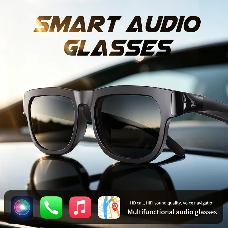 Okulary przeciwsłoneczne Lenov – Smart Audio Glasses Bluetooth Polarized recenzja i cena