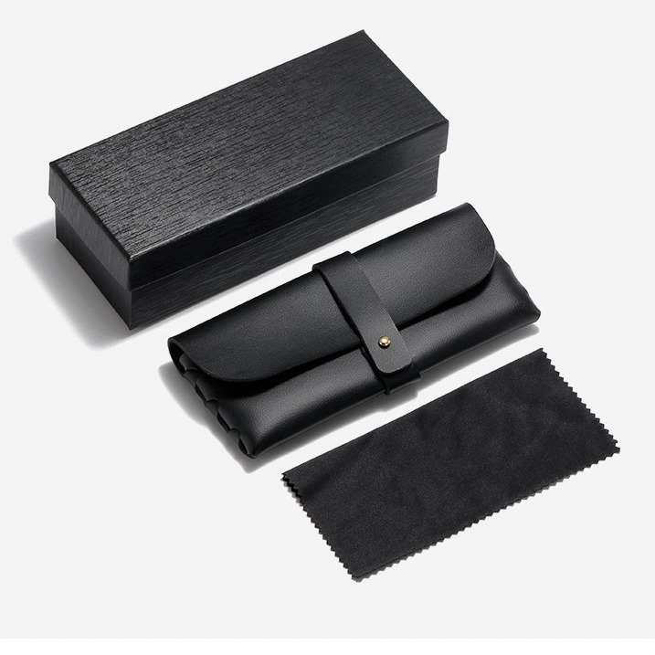 Luksusowy zestaw opakowań na o – Eyewear Cleaning Cloth Microfiber Kit recenzja i cena