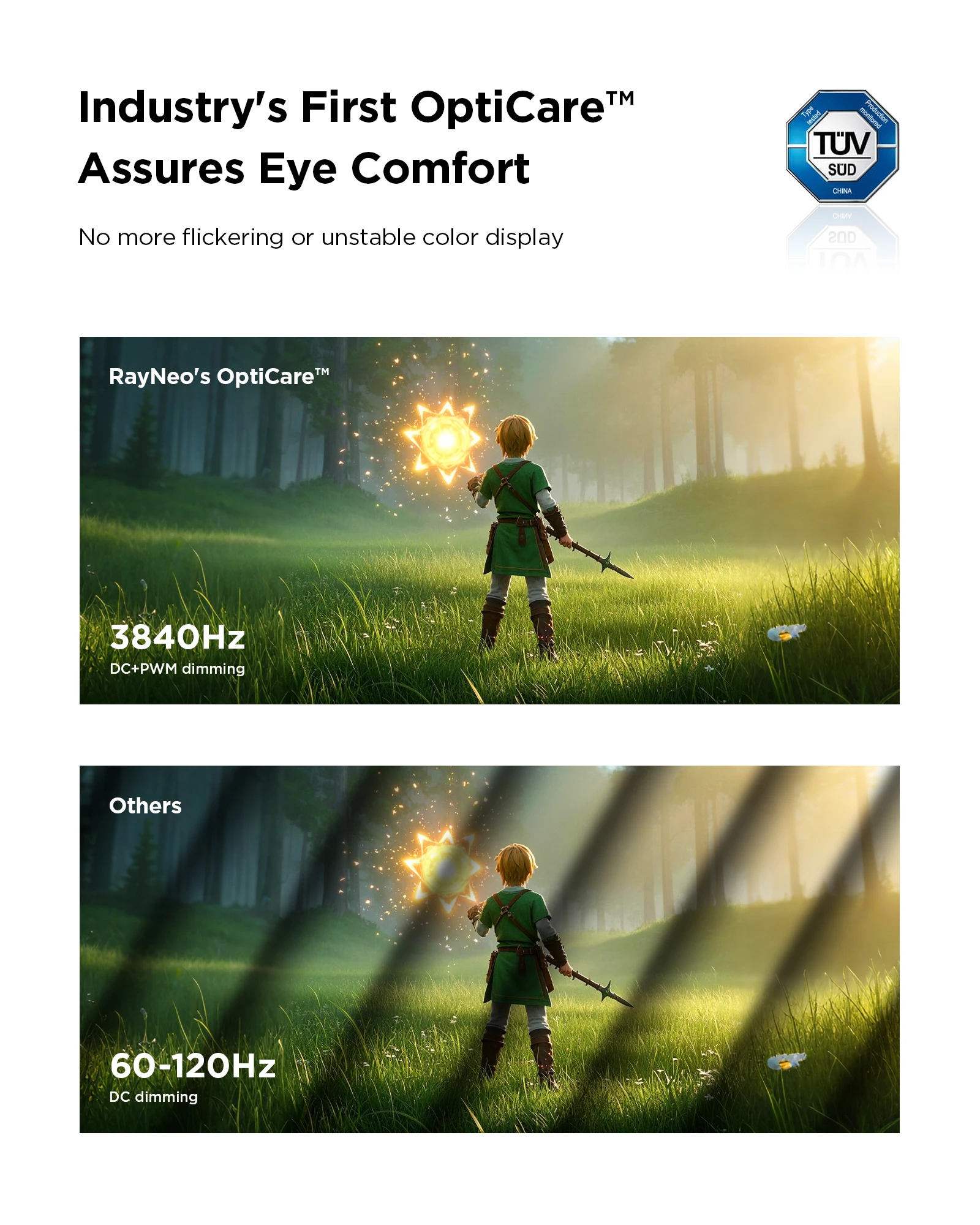 Okulary AR RayNeo Air 3s z 20- – Ar Smart Glasses Display Micro Oled recenzja i cena
