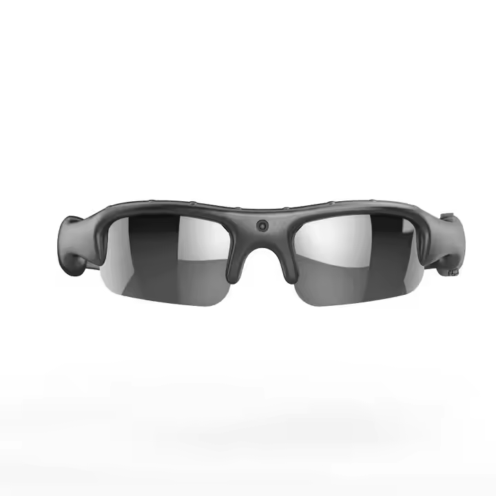 Okulary rowerowe z inteligentn – Photochromic Smart Sunglasses Audio recenzja i cena