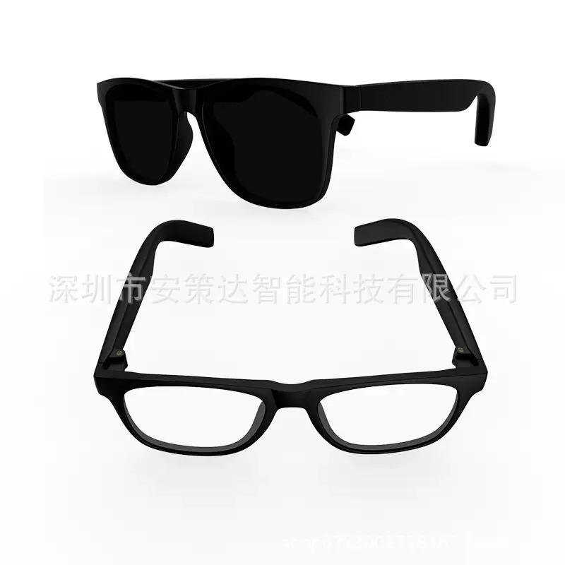 Okulary Smart Glasses D11Plus  – Smart Audio Glasses Touch Control recenzja i cena