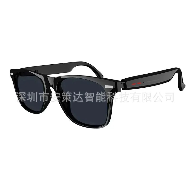 Okulary Smart Glasses D11Plus  – Smart Audio Glasses Touch Control recenzja i cena