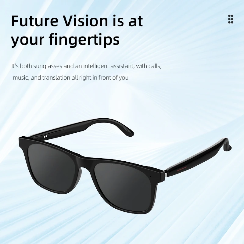Nowe inteligentne okulary audi – Smart Audio Glasses Bluetooth Polarized recenzja i cena
